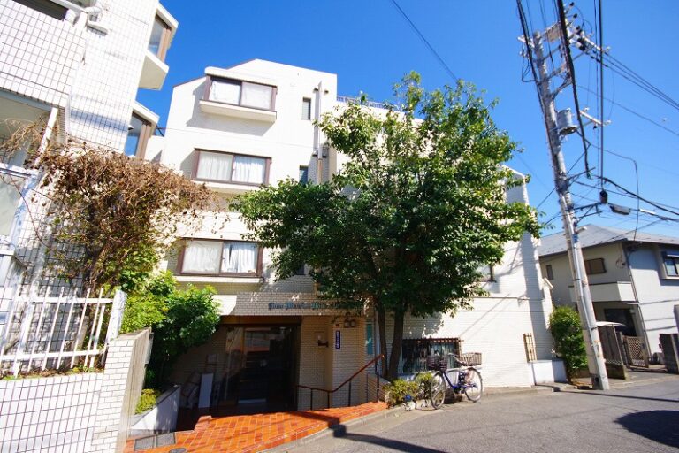 ライオンズマンション中野第二　外観・共用 (3)